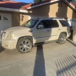 2008 Cadillac Escalade