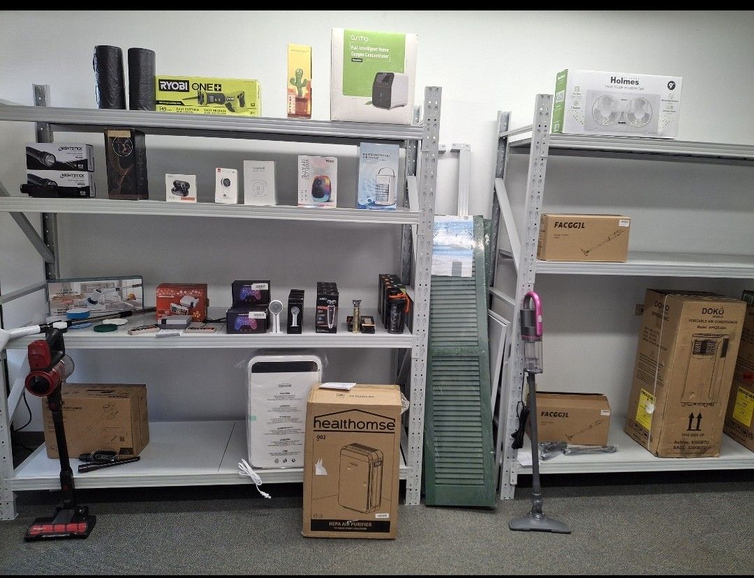 New Electronics. Read Details 