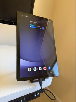 galaxy tab a9+ 5g   64 GB storage   $90