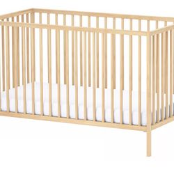 Baby Crib 