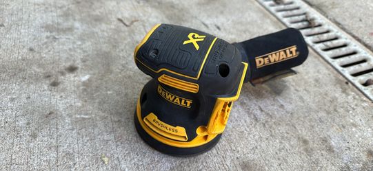 Dewalt Orbital Sander