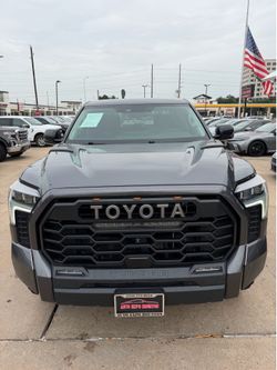2023 Toyota Tundra