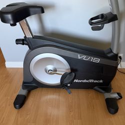 Nordic Track VU19 Bike