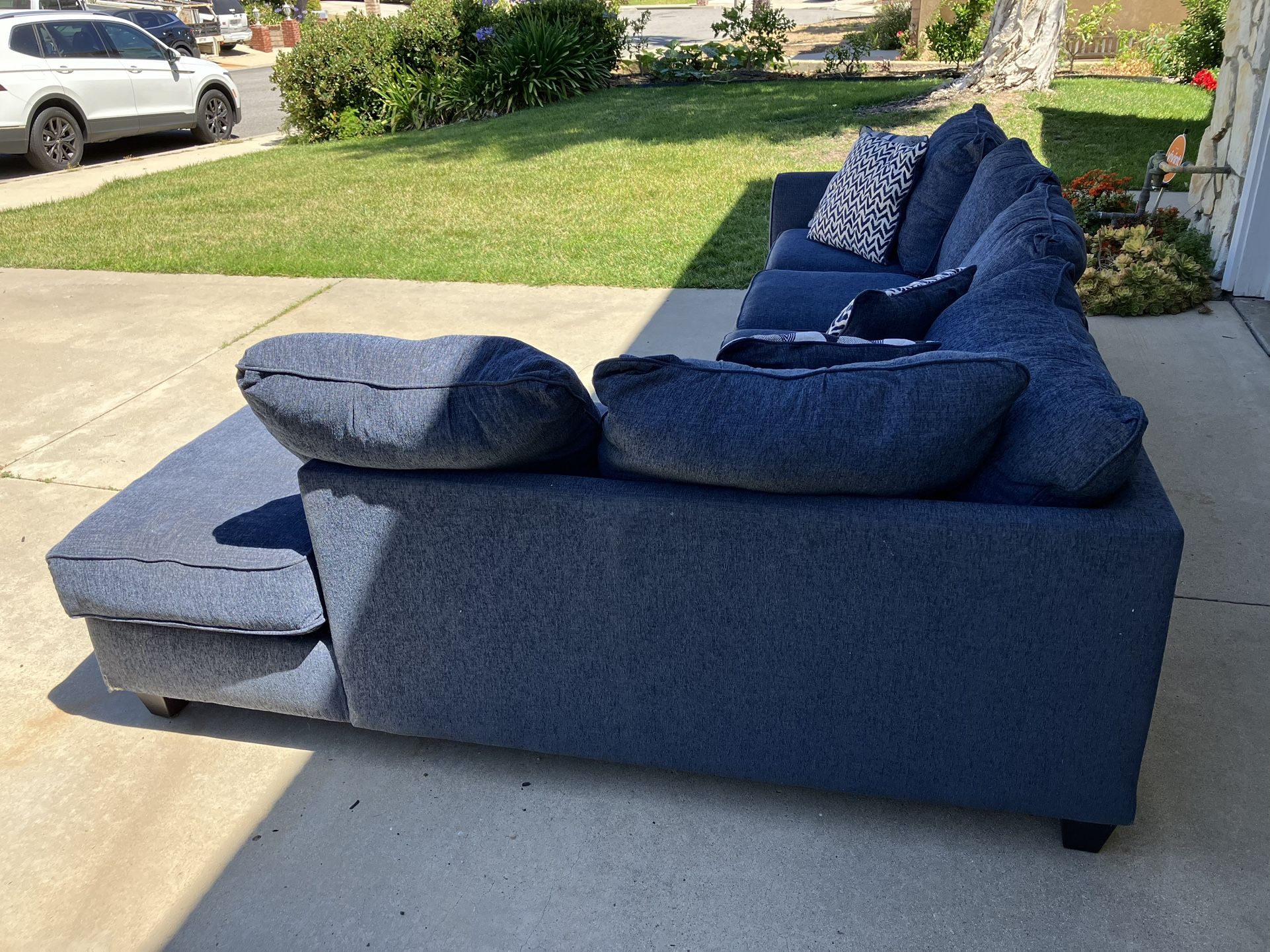 Sectional Couch