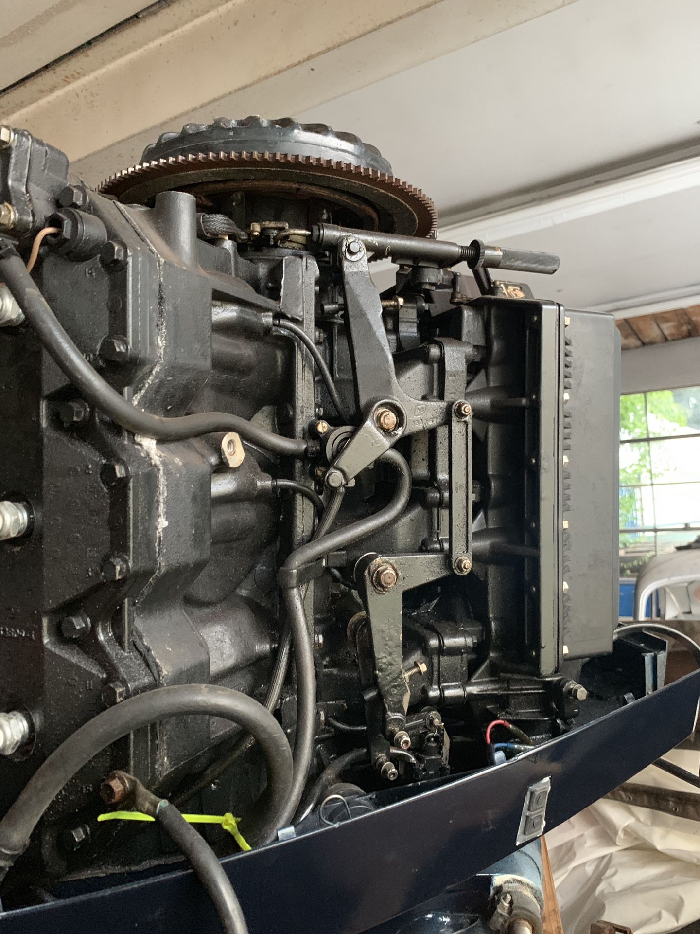 200 hp evinrude