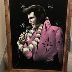 Velvet Elvis 