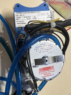 Lambert Euro Deb Rinse Pump Complete