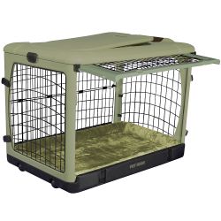 Pet Gear "The Other Door" Deluxe Steel Pet Crate