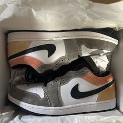 air jordan 1 low fight club