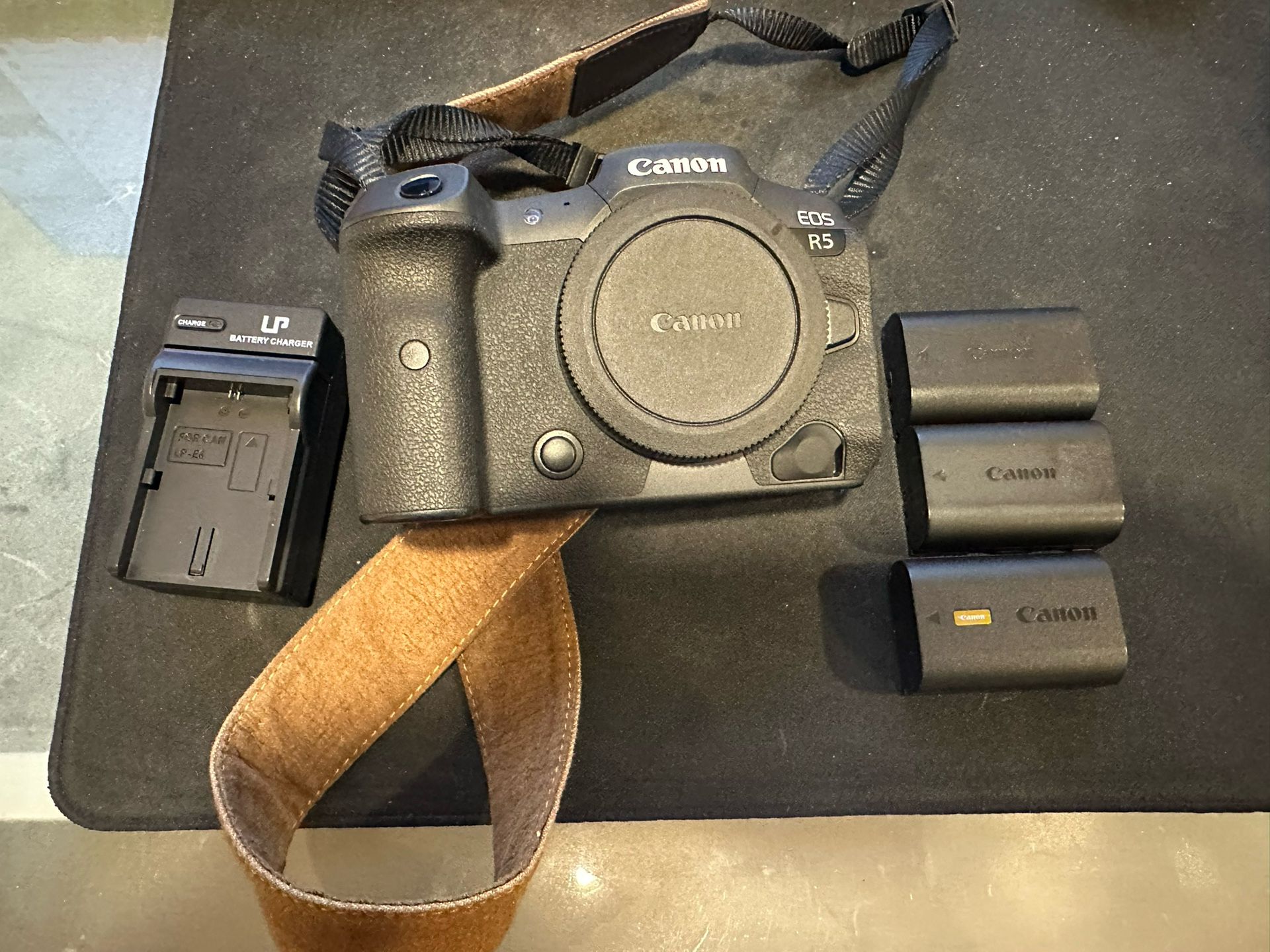 Canon EOS R5 Camera Body