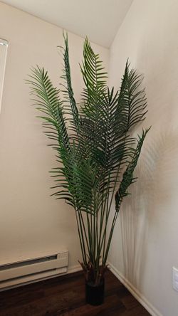 Faux Plant Palm Tree 6ft
