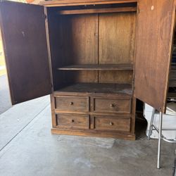 Cabinet Closets