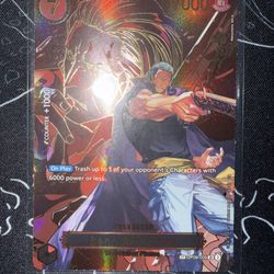 Benn Beckman (SP) OP13