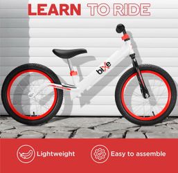 Balance bike