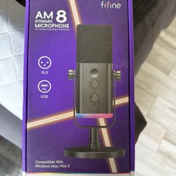 Microphone 