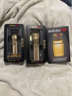 BabylissPro GoldFX+ Bundle