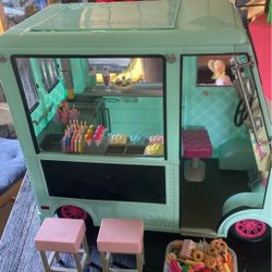 Our Generation Ice Cream Truck