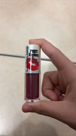 Lip gloss