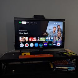 40" Toshiba TV
