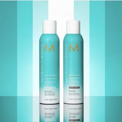 Moroccanoil Dry Shampoo Light Tones BRAND NEW IN BOTTLE