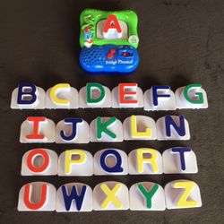 Leap Frog Fridge Phonics ABC's