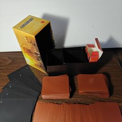 300 MTG card sleeves bundle