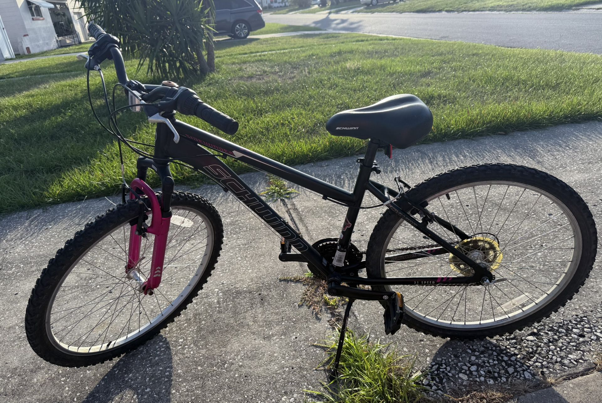 26” Schwinn Mountain Bike