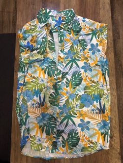 Hawaiian shirt