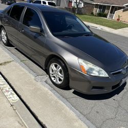 2006 honda accord 