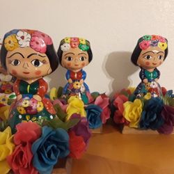 Frida Kahlo Centerpieces 