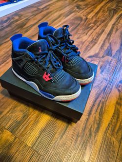 Kids jordan 4 retro