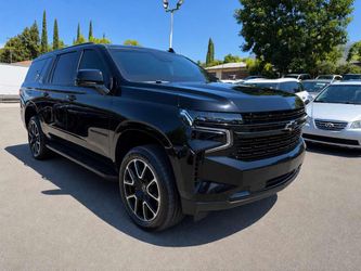 2024 Chevrolet Suburban