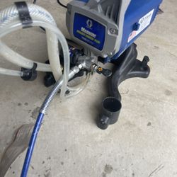 Graco Magnum Project Painter Plus