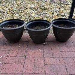 Garden Pots