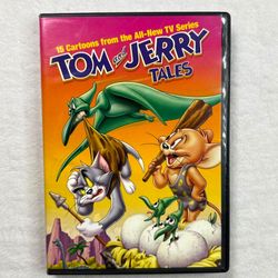 Tom and Jerry Tales: Volume Three (DVD, 2008, Warner Bros) – 15 Episodes 