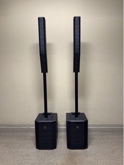 Electro-Voice EVOLVE 50 Portable Column Speakers