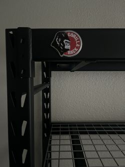 Gorila Rack Industrial Shelving
