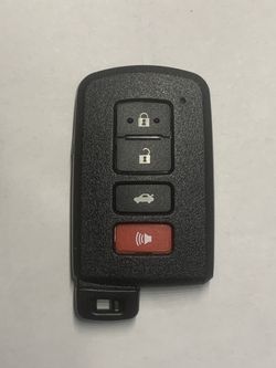 Toyota Prius Key, Toyota RAV4 Key, Toyota Corolla Key, Toyota Camry Key, Toyota Avalon Key, Toyota Tacoma Key, Toyota Tundra Key, Toyota Key