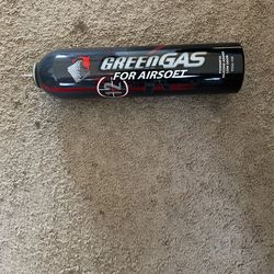 Green gas
