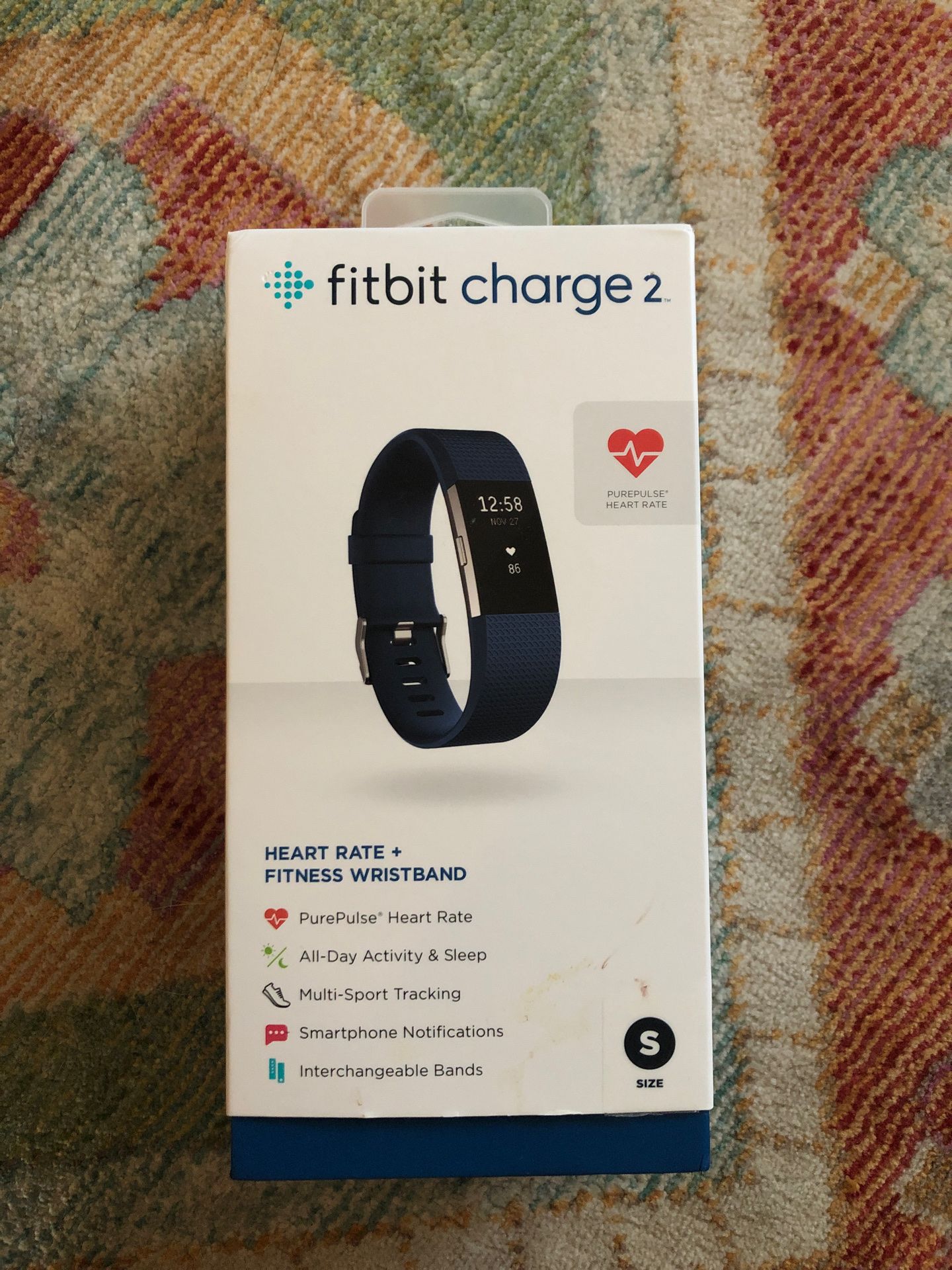 Fitbit charge 2