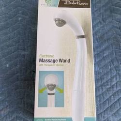 Massage Wand