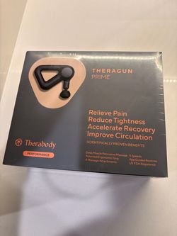 Theragun Prime