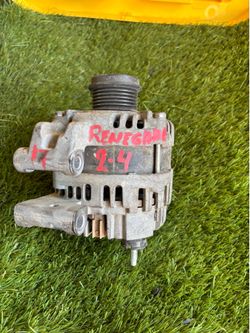 2017 Jeep Renegade 2.4 Alternator