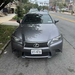 2015 Lexus GS 350