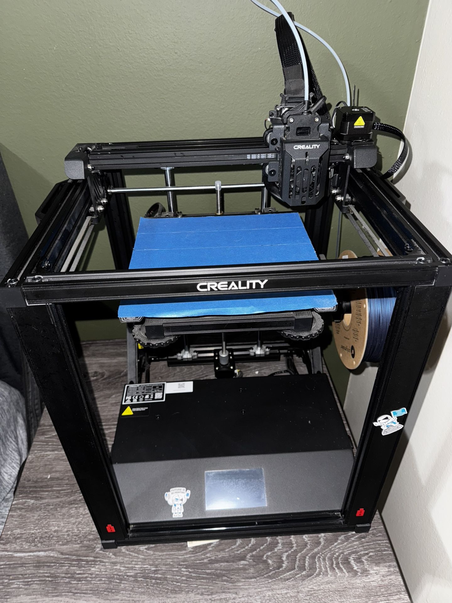 Creality Ender 5-S1 3D Printer