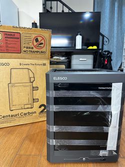 ELEGOO Centauri Carbon 3D Printer