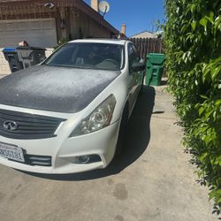 2010 Infiniti Sport Sedan