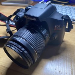 Canon EOS Rebel T6 