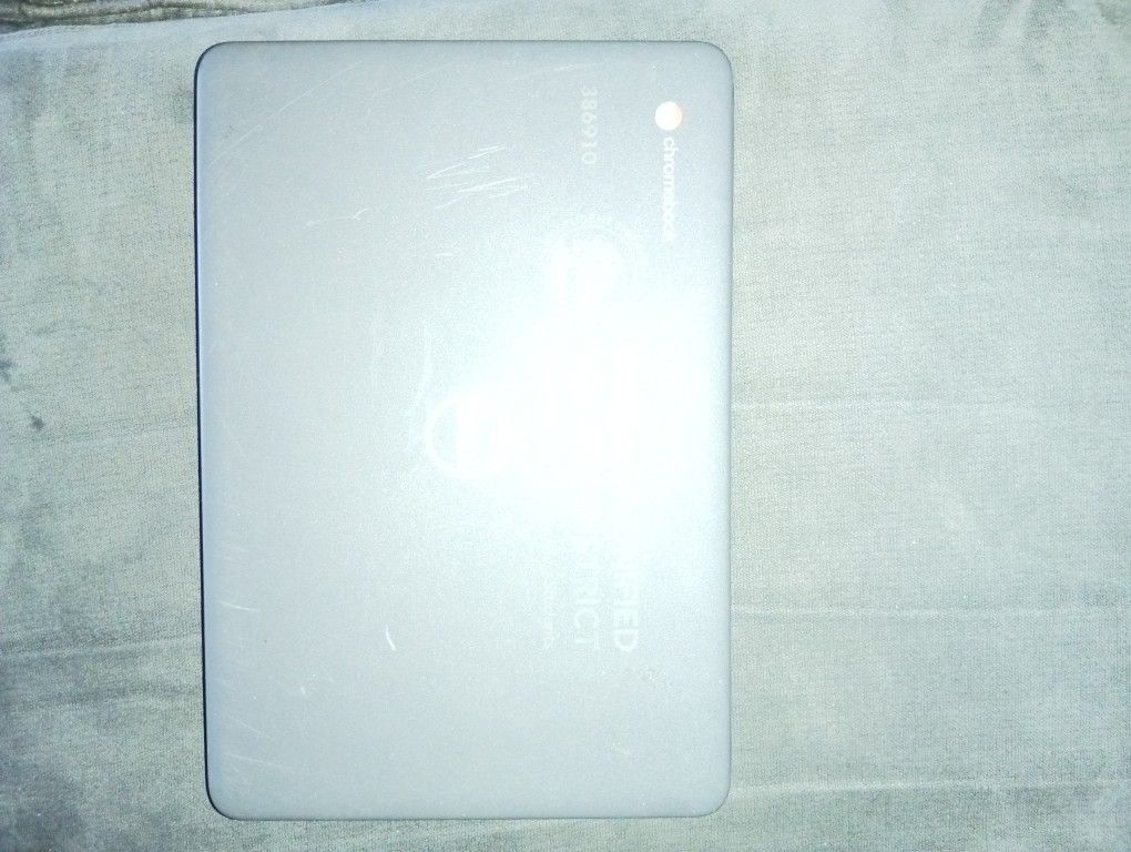 Dell Chromebook