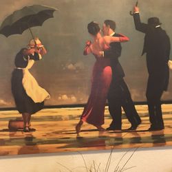 Picture ( Beautiful) 33x27 